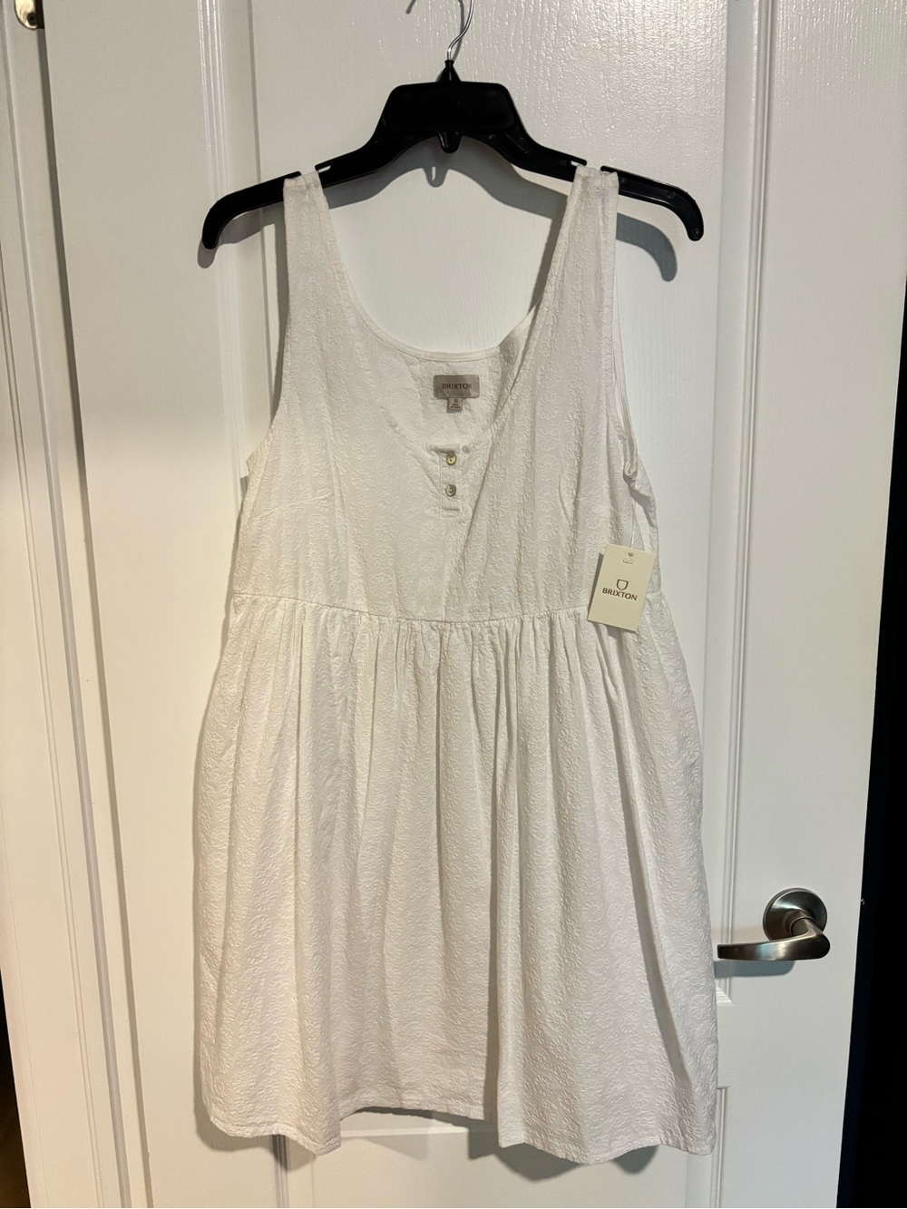 NWT White Summer Dress 🌸